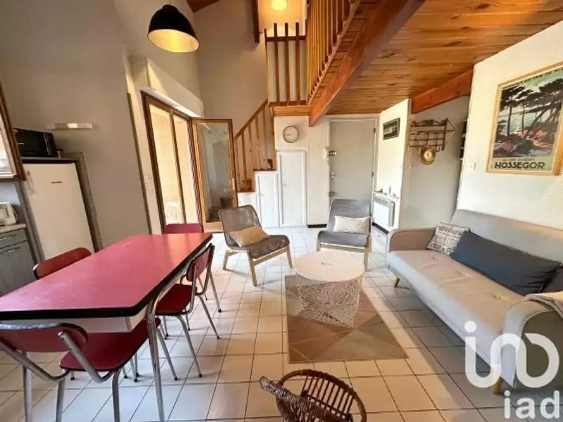 Appartement, 46 m²
