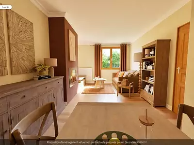 Maison, 111 m²
