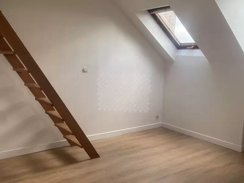 Appartement, 16,85 m²