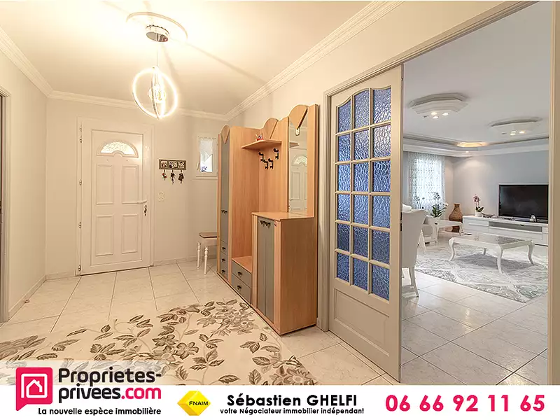 Maison, 112 m²