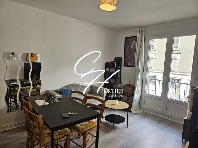 Appartement, 39 m²