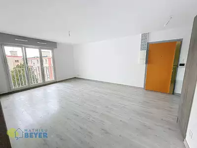 Appartement, 65,6 m²