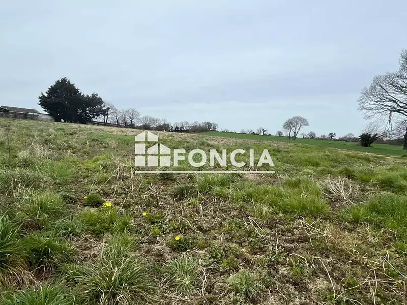 Terrain, 664 m²