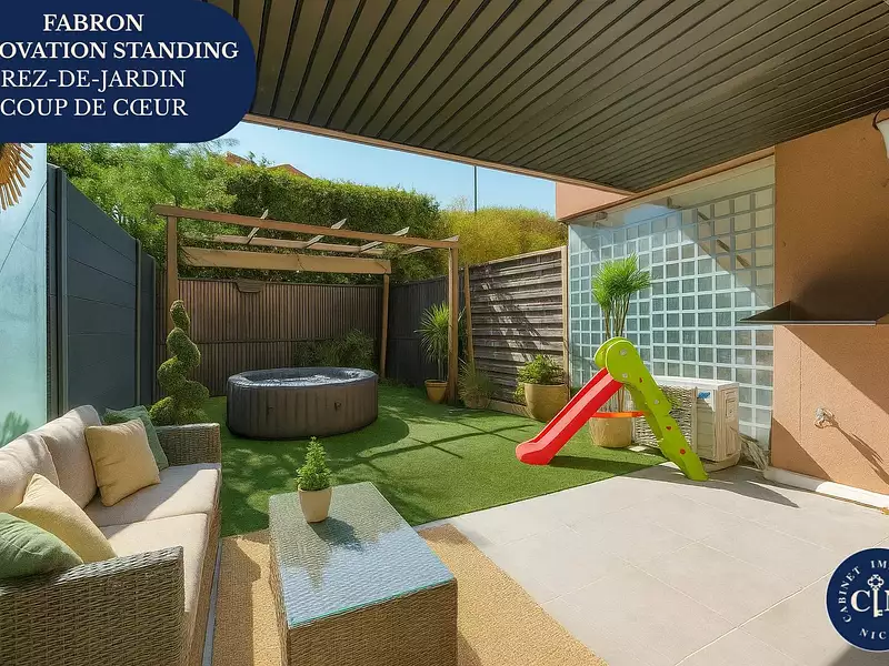 Appartement, 61,75 m²