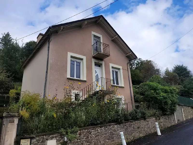 Maison, 84 m²