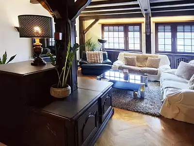 Appartement, 132 m²