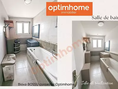 Appartement, 65 m²