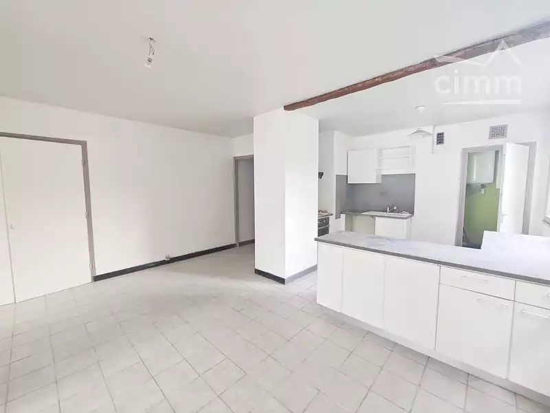 Appartement, 66,76 m²
