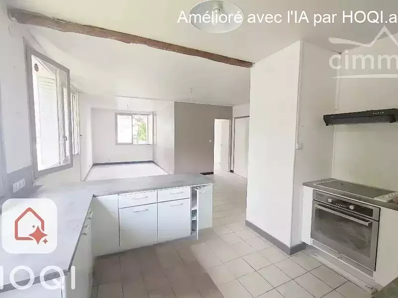 Appartement, 66,76 m²