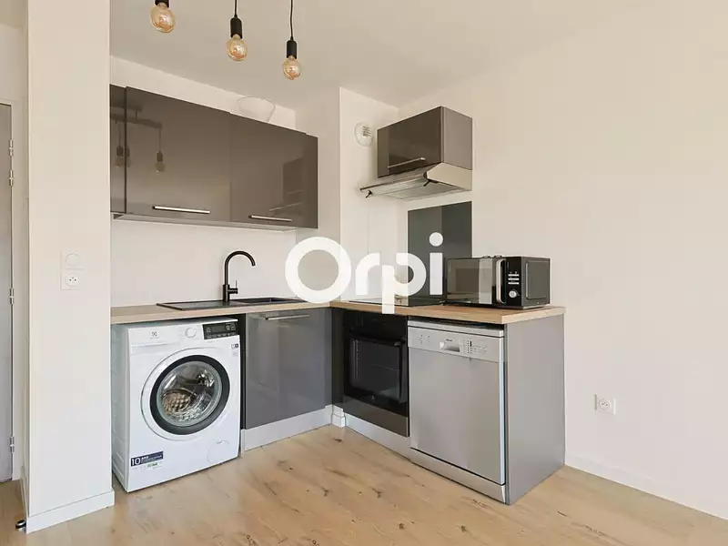 Appartement, 45 m²