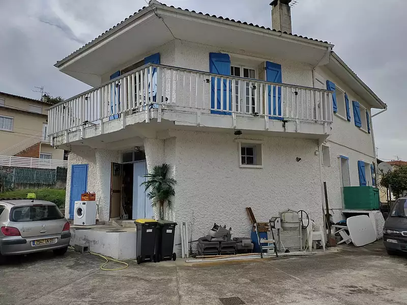 Maison, 136,1 m²