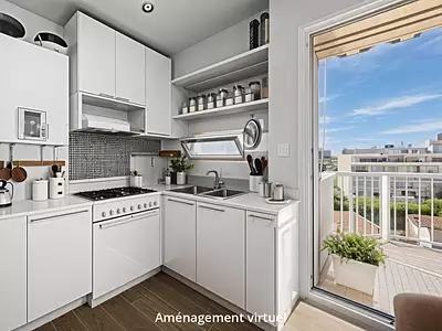 Appartement, 114 m²