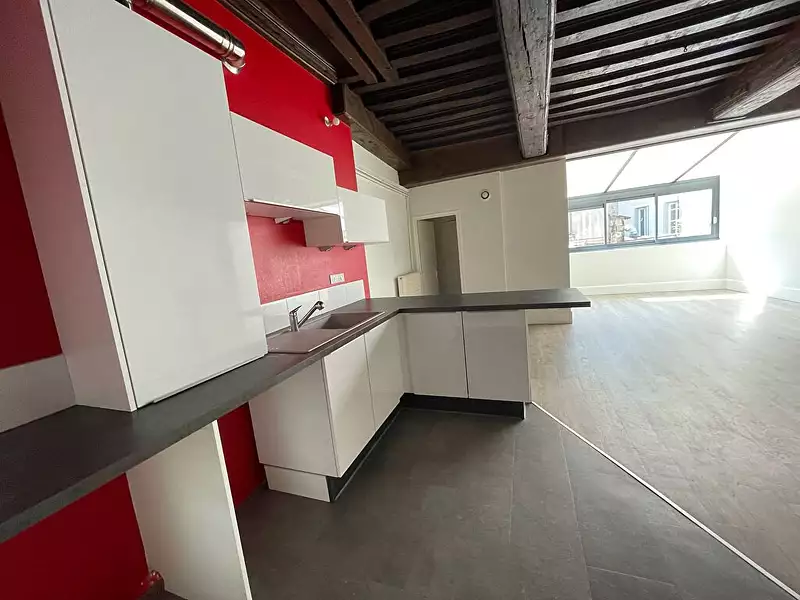 Appartement, 77,69 m²