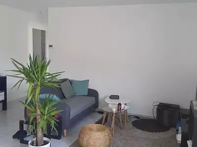Appartement, 58 m²