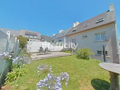 Maison, 105 m²