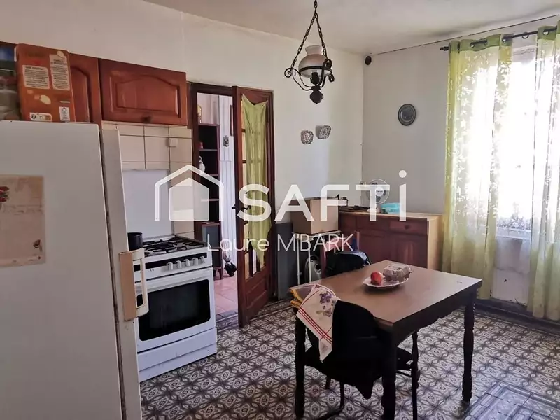 Maison, 75 m²