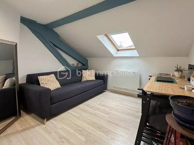 Appartement, 55 m²