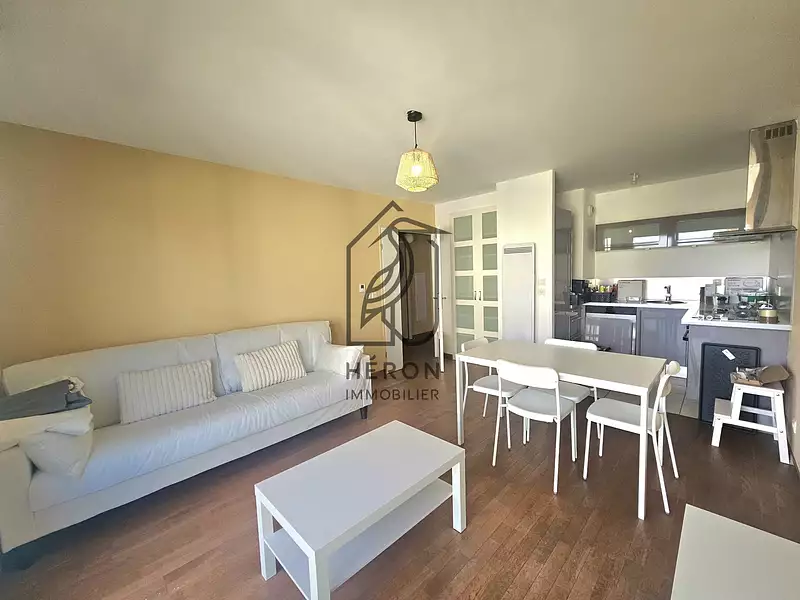 Appartement, 54,45 m²