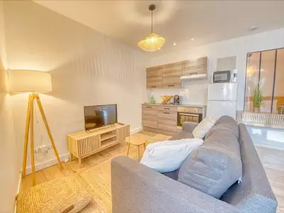 Appartement, 30,6 m²