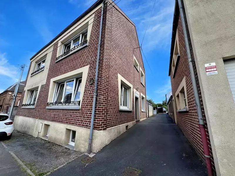 Maison
