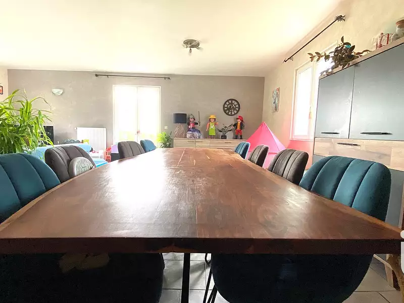 Maison, 130 m²