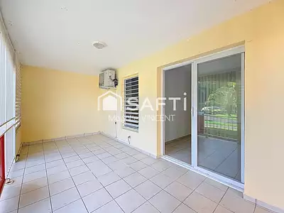 Appartement, 56 m²