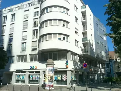 Appartement, 18,47 m²