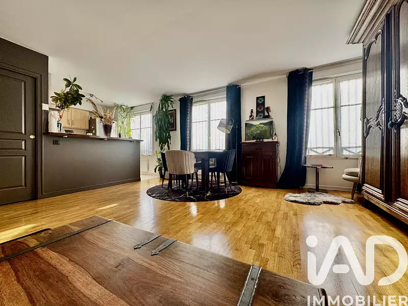 Appartement, 70 m²