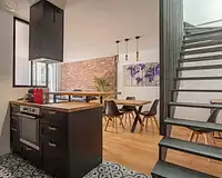 Appartement, 61,39 m²