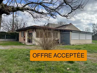 Maison, 102 m²