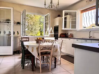 Maison, 130,6 m²