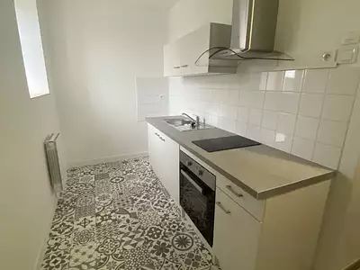 Appartement, 41,91 m²