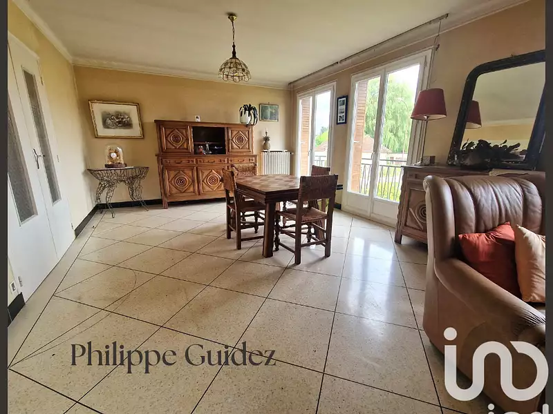 Maison, 141 m²