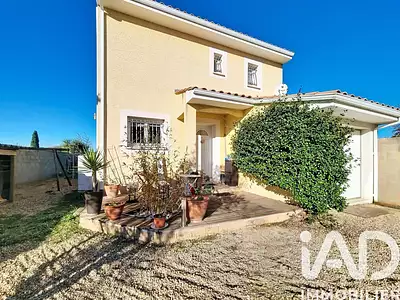 Maison, 86 m²
