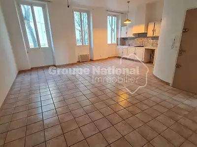 Appartement, 61,64 m²