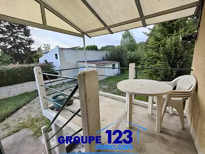 Maison, 107 m²