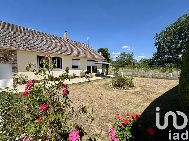 Maison, 98 m²