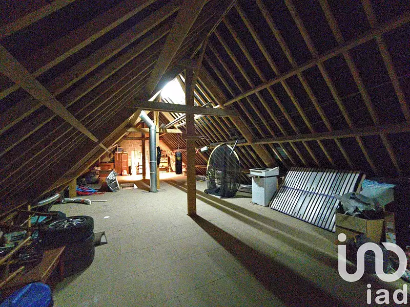 Maison, 116 m²
