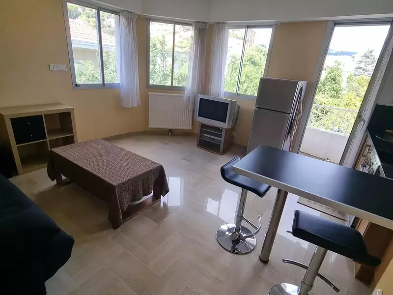 Appartement, 35 m²