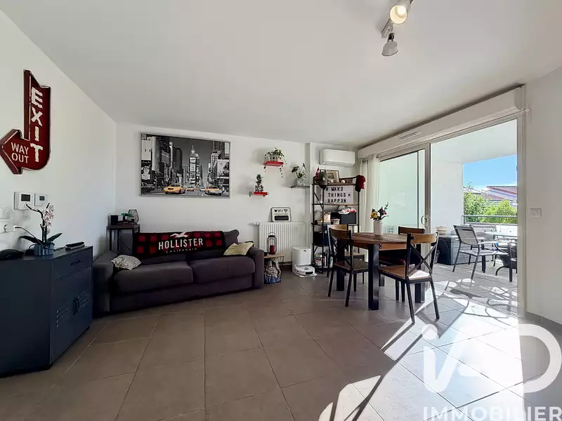 Appartement, 43 m²