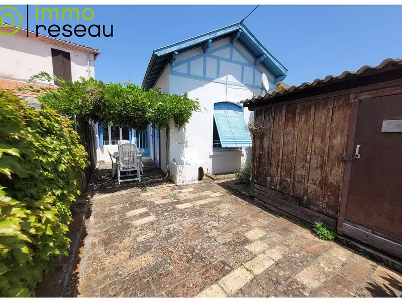 Maison, 74 m²