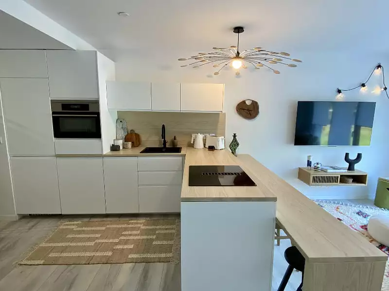 Appartement, 45 m²