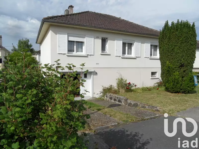 Maison, 82 m²