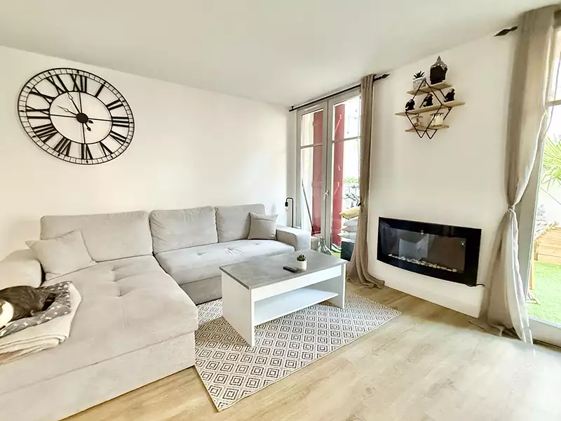 Appartement, 46 m²