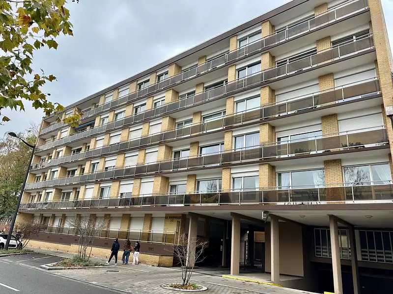 Appartement, 57,28 m²