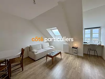 Appartement, 34,44 m²