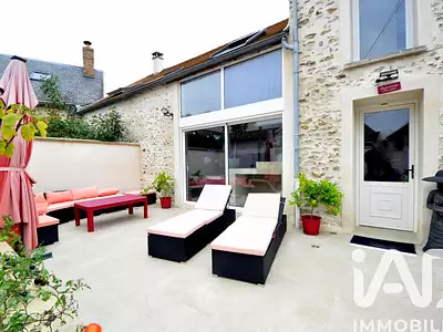 Maison, 194 m²
