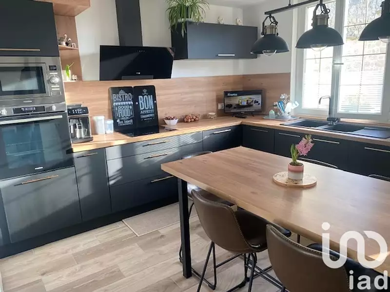 Maison, 132 m²