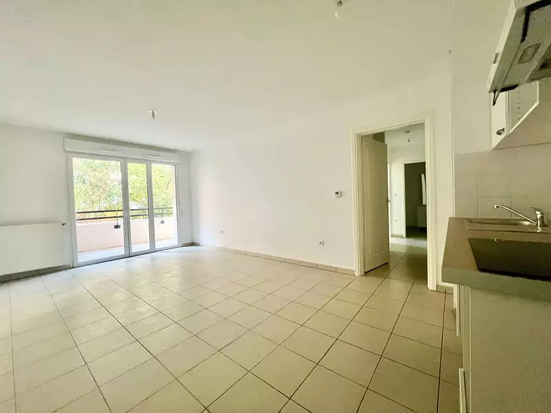 Appartement, 58 m²
