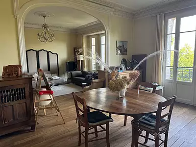 Appartement, 143 m²